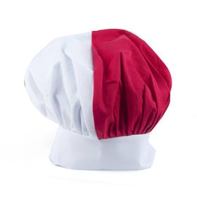Opromo Blank Italian Chef Hat