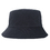 TOPTIE Kids Cotton Twill Bucket Hat, Children Summer Outdoor Sun Hat