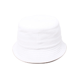 TOPTIE Kids Cotton Twill Bucket Hat, Children Summer Outdoor Sun Hat