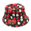 Opromo Kids Cotton Twill Canvas Bucket Hat - Sun  Bucket Hat