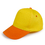 Opromo Kids 2 Tone Baseball Cap, Adjustable Hat, Comes in Different Colors