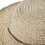 Opromo Women's Wide Brim Caps Foldable Hollow Straw Hat Summer Beach Sun Hats
