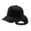 Opromo Unisex Plain Low Profile Cotton Adjustable Hat Sandwich Bill Baseball Cap