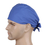 Opromo Women's and Men's Skull Cap, 100% Cotton Adjustable Sweatband Chemo Hat