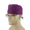 TOPTIE Women's and Men's Sweatband Skull Cap Chemo Hat with adjustable tie