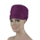 Opromo Unisex Round Cotton Skull Hat Adjustable Bouffant Chemo Caps