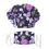Navy Bule Floral