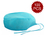 (Price/100PCS) Opromo Professional Disposable Tie on Cap Unisex Hat