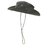 TOPTIE Personalized Custom Wide Brim Bucket Boonie Sun Hat Summer Outdoor Fishing Sun Cap W/Chin Strap & Snap Up Sides