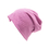 Opromo Unisex Baggy lightweight Hip-Hop Soft Cotton Slouchy Stretch Beanie Hat