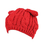 Opromo Women's Hat Knitted Beanie Cap Cat Ear Crochet Cable Braided Knit Ski Cap