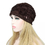 Opromo Women's Lace Flower Slouchy Beanie Hat Chemo Cancer Alopecia Turban Cap, Price/piece