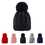 Opromo Women's Winter Warm Knitted Beanie Cap with Pom Pom Cable Knit Skull Hat