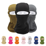 TOPTIE Windproof Breathable Balaclava Mesh Quick Dry Full Face Mask for Men Women,Cycling Motorcycle Mask Helmet Liner