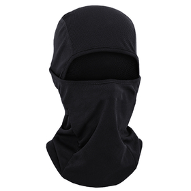 TOPTIE Breathable Balaclava, Mesh Cooling Full Cover Balaclava for Men Women Cycling Motorcycle Helmet Liner