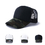 Opromo Camo Curve Bill Mesh Back Summer Trucker Cap Adjustable Snapback Hat