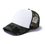 Opromo Camo Curve Bill Mesh Back Summer Trucker Cap Adjustable Snapback Hat