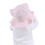 Opromo Infant Toddlers Baby Girls Wide Brim Sun shielding Summer Floppy Hat