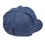 Opromo Women's Washed Denim Newsboy Gatsby Cabbie Hat Jean Berets Octagonal Cap