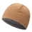 Opromo Winter Thicken Fleece Beanie Hat with Fleece Lining Windproof Skull Cap