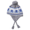 Opromo Kids Baby Toddler Boys Girls Winter Hat Warm Knit Beanie Earflap Hat