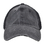 TOPTIE Personalized Custom Printing Distressed Ponytail Hat Mesh Baseball Cap for Women