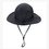 Opromo Kids Bucket Sun Hat Wide Brim UV Sun shielding Hat Adjustable Outdoor Play Hat Cap