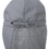 Opromo Kids Toddler Baby Flap Sun Hat UPF 50+ Cotton Summer UV shielding Outdoor Play Cap w/Drawstring