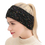 Opromo Stretch Cable Knit Headband Head Wrap Winter Warm Ear Warmer - 20 Colors, Price/48PCS
