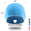 Opromo Fleece Ponytail Beanie Hat with Ponytail Slot and Full Ear Covers Skiing Skull Cap - 7 Colors, Price/48PCS