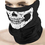 TOPTIE Personalized Custom Printing Cycling Motorcycle Tube Face Cover Seamless Skull Neck Gaiter