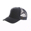 TOPTIE  Face Shield for Adult,Mesh Trucker Baseball Cap with Removable PVC Face Cover