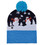 TOPTIE Novelties LED Light-Up New Year Christmas Xmas Knitted Beanie Knit Hat for Adult Kids
