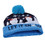 TOPTIE Novelties LED Light-Up New Year Christmas Xmas Knitted Beanie Knit Hat for Adult Kids