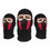 TOPTIE Cotton Balaclava Ski Mask with Breathable Windproof Mesh Face Cover