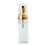 Muka 6PCS 2oz./60ML Plastic Gold Travel Foaming Dispenser Empty Mini Foaming Bottle