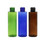 Muka 6PCS 3.4oz./100ML Plastic Empty Clear Fine Mist Bottle Refillable Travel Bottle