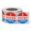 Officeship 500 PCS 2" Dia I Voted Today Stickers
