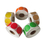 Officeship 2" Dia Color Coding Labels, 600 PCS per Roll