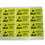 Officeship (Price/800 Labels) 1.5"x 0.75" Static Warning Label "Attention - Electrostatic Sensitive Devices"