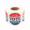 Officeship "Every Vote Counts" Stickers, 2" Dia, 500PCS/Roll
