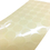 Officeship 1000 PCS 1" Dia Clear Package Seals Circle Wafer Stickers, Clear Label