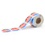 Muka I Voted Today Labels, 2" Dia, 500PCS per Roll - Great for Election Day, Price/Roll