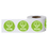Officeship 500 PCS 1.5 Inch Vegan Labels, Food Rotation Labels