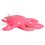 6 PCS Inflatable Crab Cup Floaties, Drink Holder for Pool Float Floating