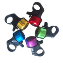 (Pack of 50PCS) Aspire Colorful Bicycle Bell, Aluminum Bike Bell Ring