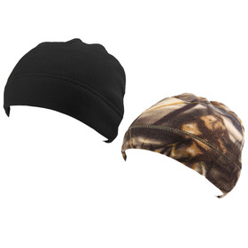 TOPTIE Men's Fleece Hat Lightweight Soft Warm Winter Beanie Skull Cap, 9 colors