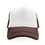 TOPTIE Personalized 2 Tone Foam Front Mesh Back Trucker Hat, Custom Trucker Cap for Men Women Youth