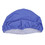 TOPTIE Personalized Custom Cotton Bouffant Scrub Cap Bouffant Hat with Sweatband & Adjustable Drawstring