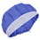 TOPTIE Personalized Custom Cotton Bouffant Scrub Cap Bouffant Hat with Sweatband & Adjustable Drawstring